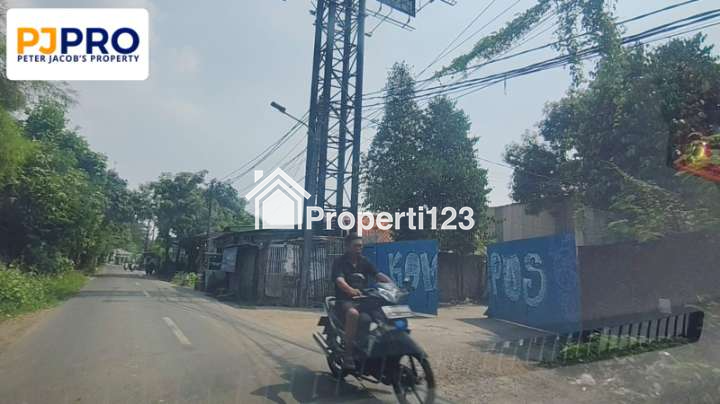 Dijual Gudang 5 Unit dan 2 Unit Rumah Akses Kontainer di Kalideres - 4