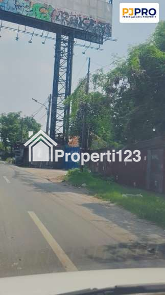 Dijual Gudang 5 Unit dan 2 Unit Rumah Akses Kontainer di Kalideres - 3