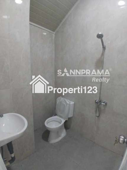 Rumah 2 lantai murah siap huni dlm cluster dijagakarsa,Jaksel - 4