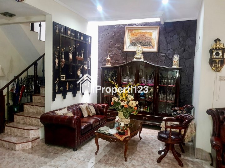 Dijual Rumah di Tebet Barat Dalam Jakarta Selatan - 3