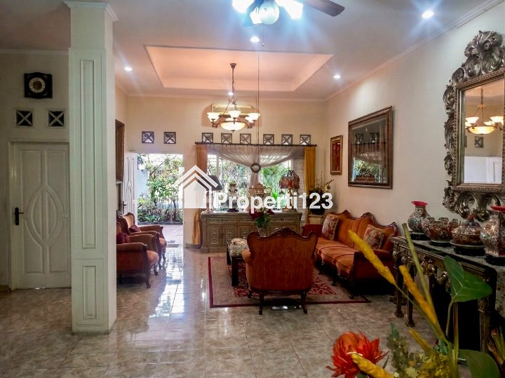 Dijual Rumah di Tebet Barat Dalam Jakarta Selatan - 4