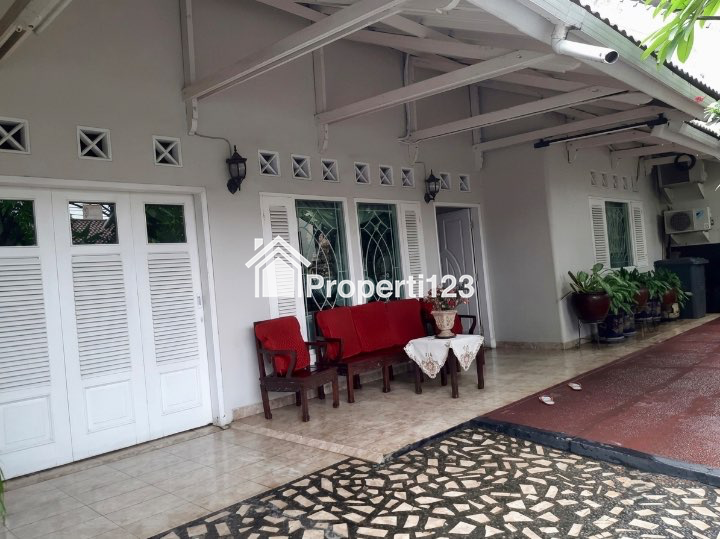 Dijual Rumah di Tebet Barat Dalam Jakarta Selatan - 5