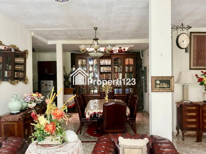 Dijual Rumah di Tebet Barat Dalam Jakarta Selatan - 8
