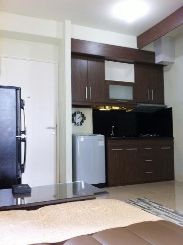 Sewa Apartment Fully Furnished Pakubuwono Terrace, Kebayoran Lama,Jakarta Selatan - 3