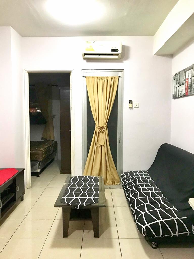 Sewa Apartment Fully Furnished Pakubuwono Terrace, Kebayoran Lama,Jakarta Selatan - 7