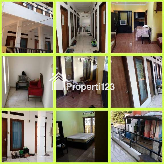 Kost Aktif  Strategis Dekat Perkantoran, Fasum & Akses Tol Di Fatmawati Cilandak Barat Jakarta Selatan - 1