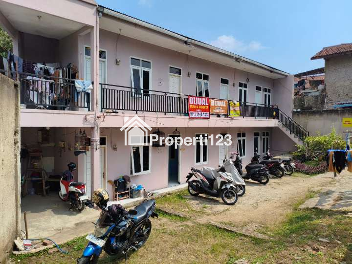 Dijual Cepat Rumah Kontrakan di cimahi - 1
