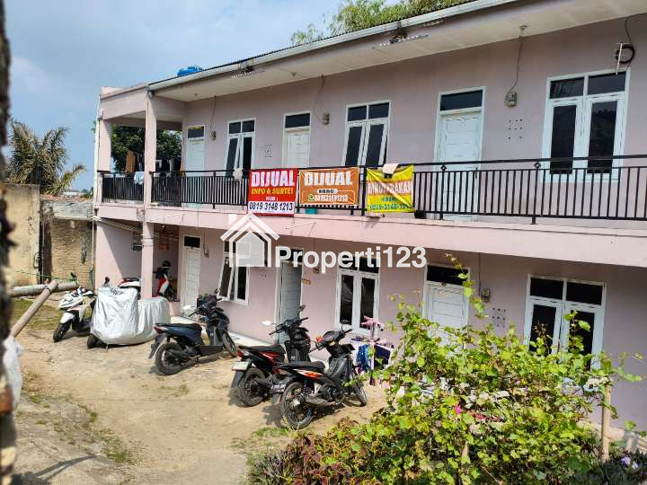 Dijual Cepat Rumah Kontrakan di cimahi - 3