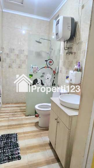 Rumah Kotabaru Parahyangan, 2 lantai semi furnish - 6