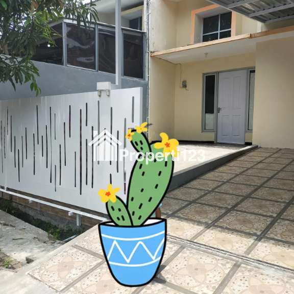 Dijual Rumah Murah Di Semarang - 1