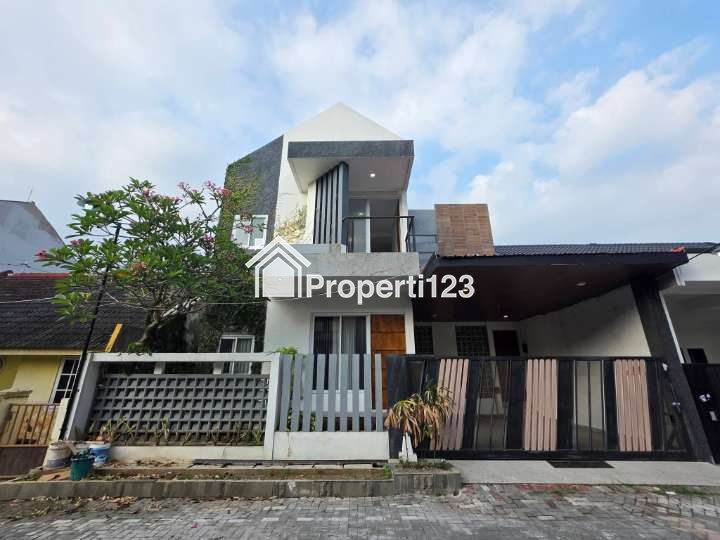 DIJUAL RUMAH MEWAH - 1
