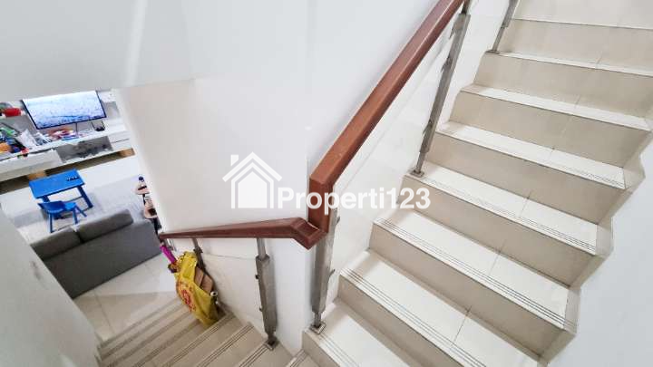 Jual BU : Rumah Minimalis Tropikal Villa Semi Furnish + Kolam Renang - 11