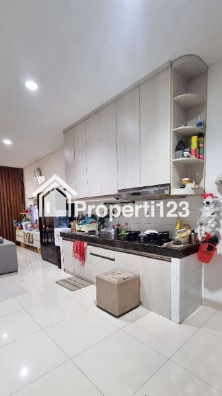 Jual BU : Rumah Minimalis Tropikal Villa Semi Furnish + Kolam Renang - 7