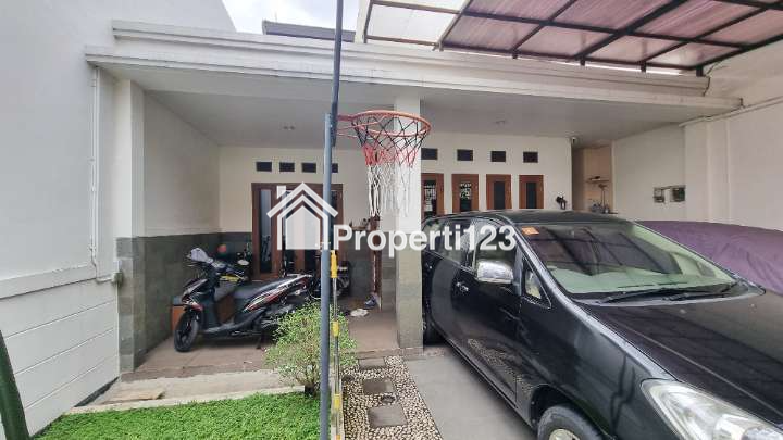 Jual BU : Rumah Minimalis Tropikal Villa Semi Furnish + Kolam Renang - 13