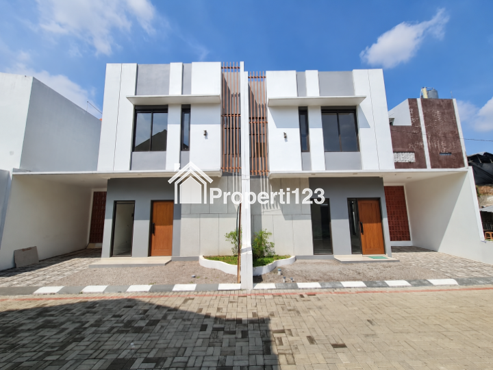 Dijual rumah siap huni di cimahi, rumah 2 lantai 800 jutaan di cipageran cimahi, jual rumah kpr dp 0% cimahi - 2