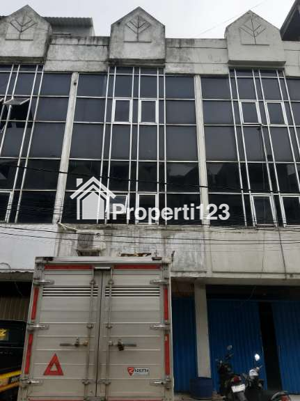 Dijual Ruko sebelah RD Jabar Agung, Angke, Jakarta Barat - 1