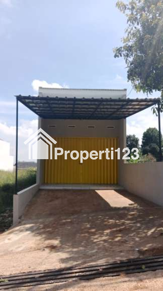 Dijual ruko SHM bebas banjir di Cibiru Wetan Bandung timur - 1