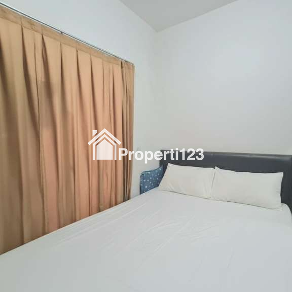 Rumah Minimalis 1 Lantai Wiyung Grand Harvest Tipe Apple - 5