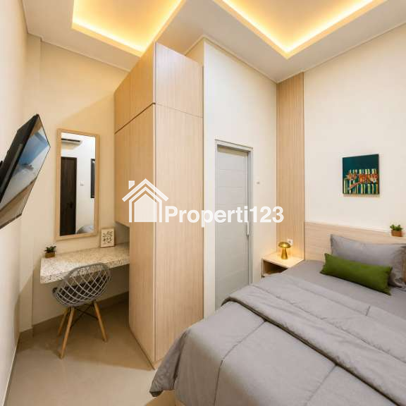 kost putra-putri 31 kamar di Gajah Mada - Jakarta Barat - 4