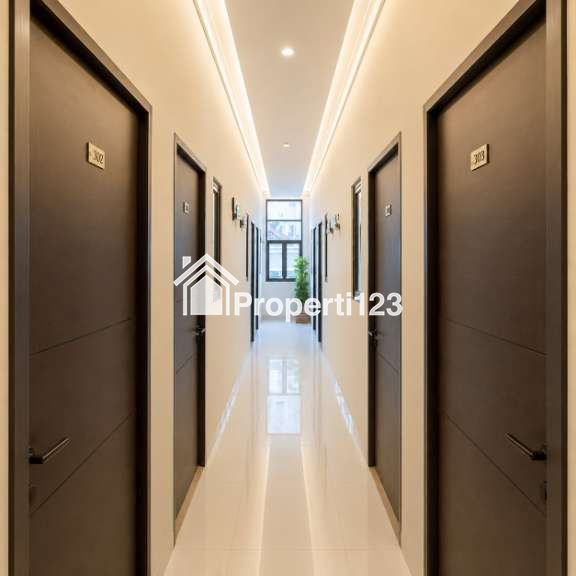 kost putra-putri 31 kamar di Gajah Mada - Jakarta Barat - 11
