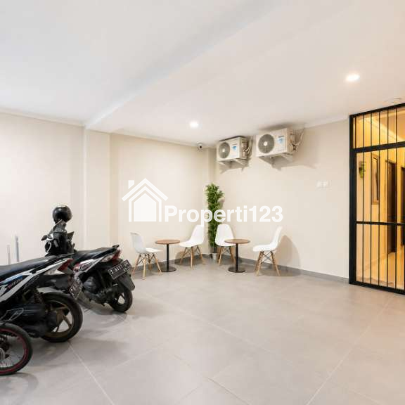 kost putra-putri 31 kamar di Gajah Mada - Jakarta Barat - 6