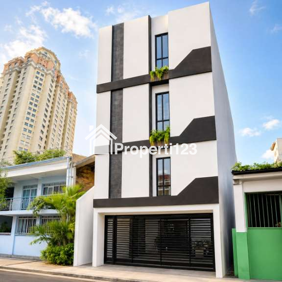 kost putra-putri 31 kamar di Gajah Mada - Jakarta Barat - 3