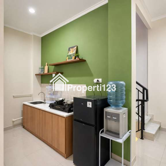 kost putra-putri 31 kamar di Gajah Mada - Jakarta Barat - 7