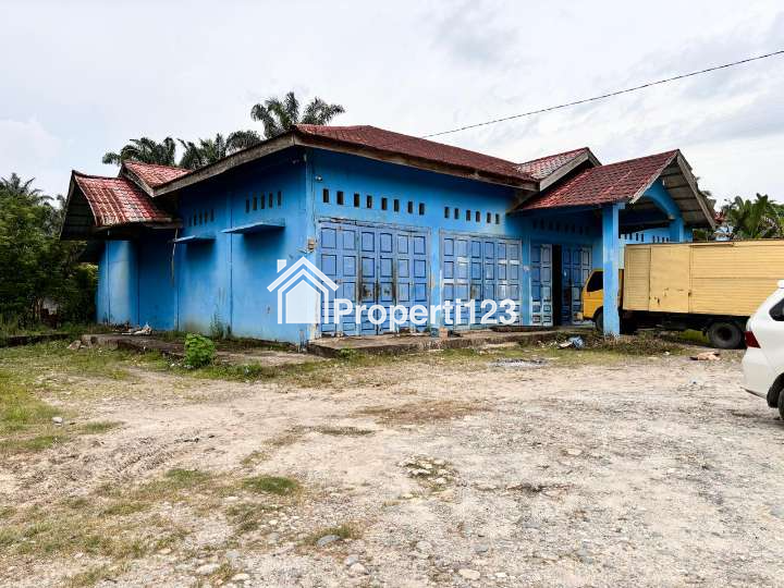 DIJUAL TANAH BESERTA BANGUNAN DI DAERAH SUBULUSSALAM, ACEH - 2