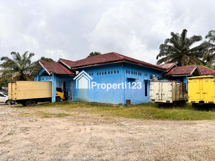 DIJUAL TANAH BESERTA BANGUNAN DI DAERAH SUBULUSSALAM, ACEH - 3