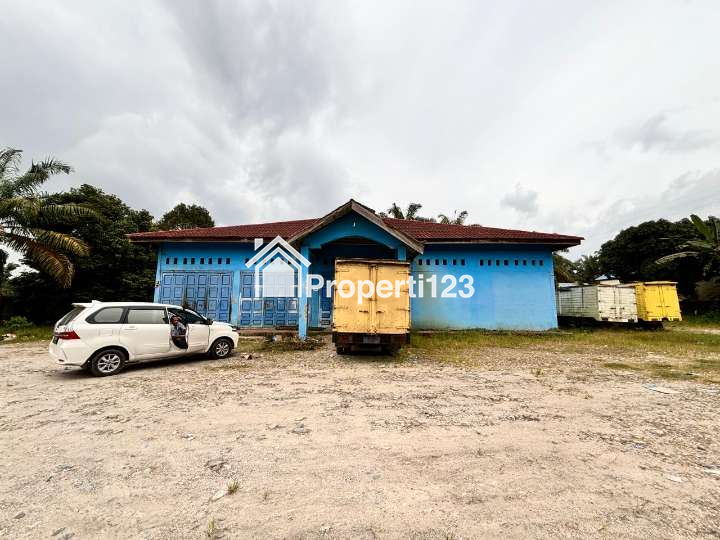 DIJUAL TANAH BESERTA BANGUNAN DI DAERAH SUBULUSSALAM, ACEH - 4