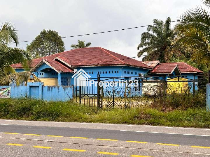 DIJUAL TANAH BESERTA BANGUNAN DI DAERAH SUBULUSSALAM, ACEH - 5