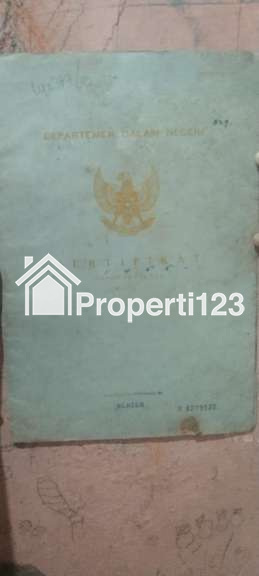Di jual cepat Tanah - 1