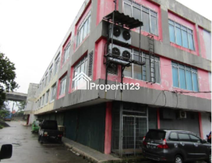 DIJUAL: Unit Ruko Strategis & Potensial di Komplek Pasar Induk Kemang, Kota Bogor - 2