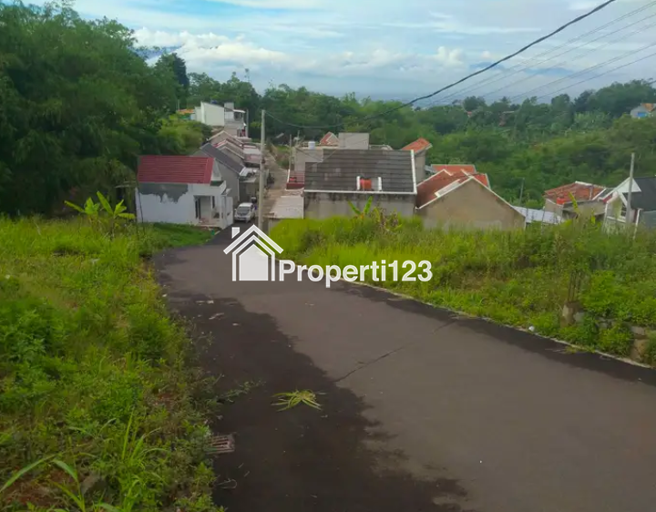 Tanah kavling murah Bebas banjir di Cibiru Wetan Bandung timur - 2