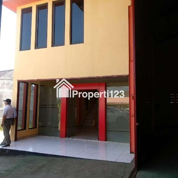 Dijual Murah Gudang & Office 2 Lt. di Jl. Cileungsi-Setu Dekat Pintu Tol Narogong - 4