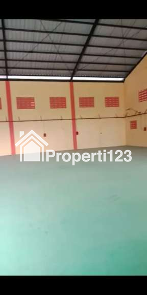 Dijual Murah Gudang & Office 2 Lt. di Jl. Cileungsi-Setu Dekat Pintu Tol Narogong - 2
