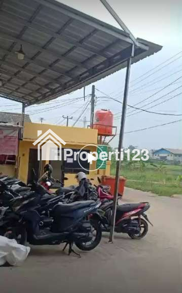Dijual Murah Gudang & Office 2 Lt. di Jl. Cileungsi-Setu Dekat Pintu Tol Narogong - 5
