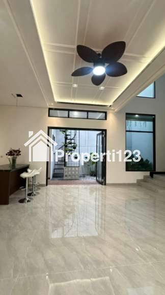 Rumah Baru Siap Huni Lokasi Strategis di Griyaloka BSD - 8