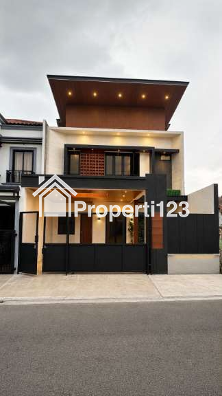 Rumah Baru Siap Huni Lokasi Strategis di Griyaloka BSD - 1