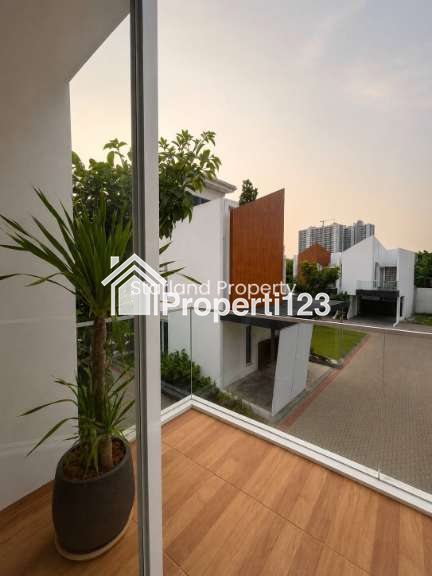 Rumah Luxury Modern Tropical House di Bintaro - 8