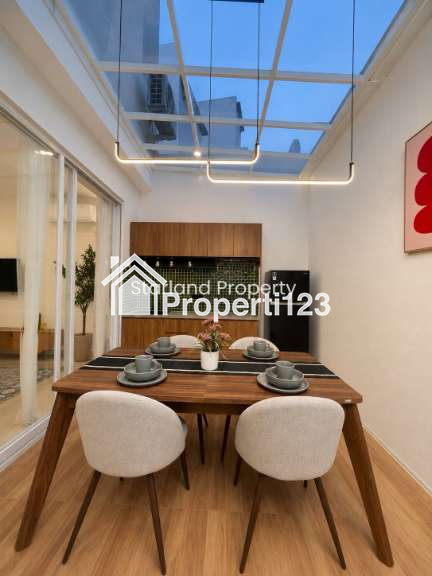 Rumah Luxury Modern Tropical House di Bintaro - 7