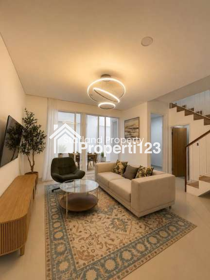 Rumah Luxury Modern Tropical House di Bintaro - 9