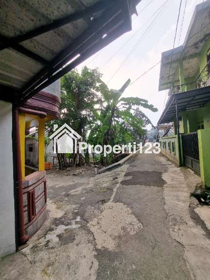 DIJUAL RUMAH 3 LANTAI DEPAN TERMINAL BIS BUBULAK KOTA BOGOR - 4