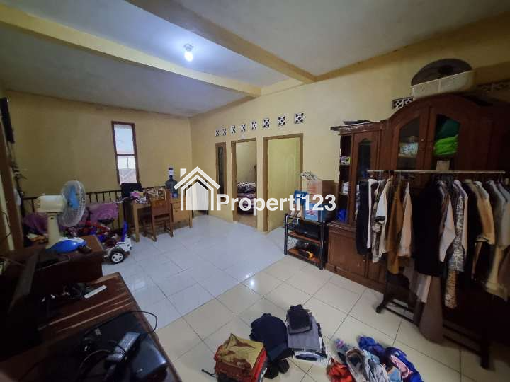 DIJUAL RUMAH 3 LANTAI DEPAN TERMINAL BIS BUBULAK KOTA BOGOR - 18