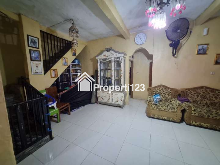 DIJUAL RUMAH 3 LANTAI DEPAN TERMINAL BIS BUBULAK KOTA BOGOR - 14