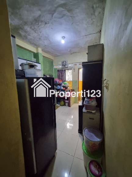 DIJUAL RUMAH 3 LANTAI DEPAN TERMINAL BIS BUBULAK KOTA BOGOR - 10