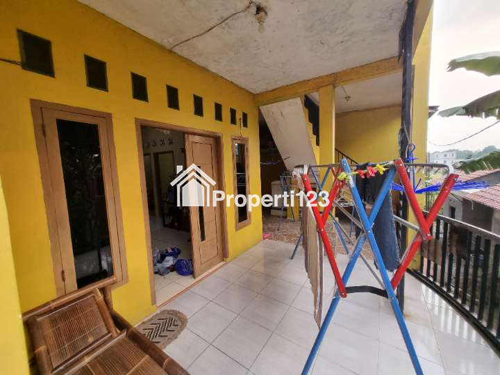DIJUAL RUMAH 3 LANTAI DEPAN TERMINAL BIS BUBULAK KOTA BOGOR - 20