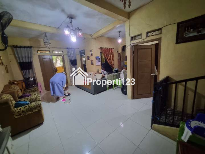 DIJUAL RUMAH 3 LANTAI DEPAN TERMINAL BIS BUBULAK KOTA BOGOR - 16