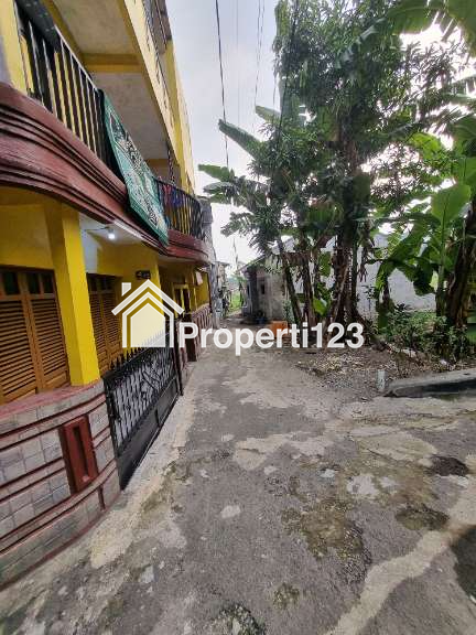 DIJUAL RUMAH 3 LANTAI DEPAN TERMINAL BIS BUBULAK KOTA BOGOR - 3