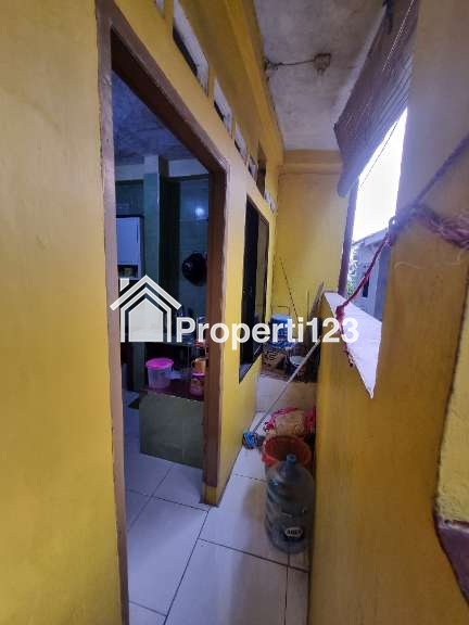 DIJUAL RUMAH 3 LANTAI DEPAN TERMINAL BIS BUBULAK KOTA BOGOR - 9